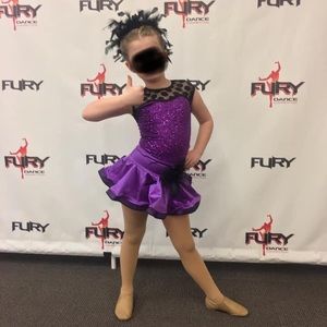 Jazz costume